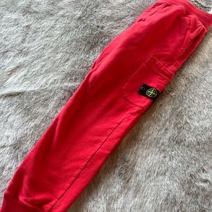 Stone Island Junior Sweatpants Size 12